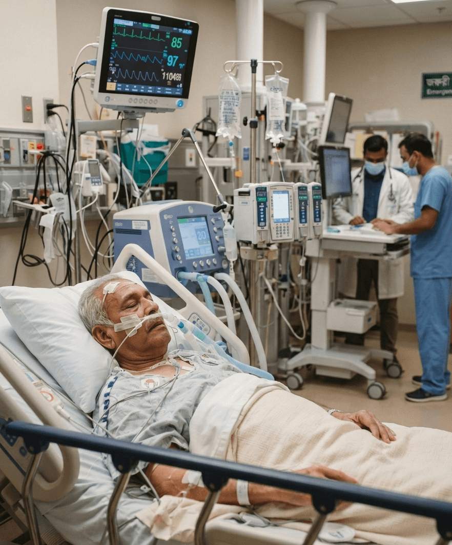 Hospitals & Healthcare