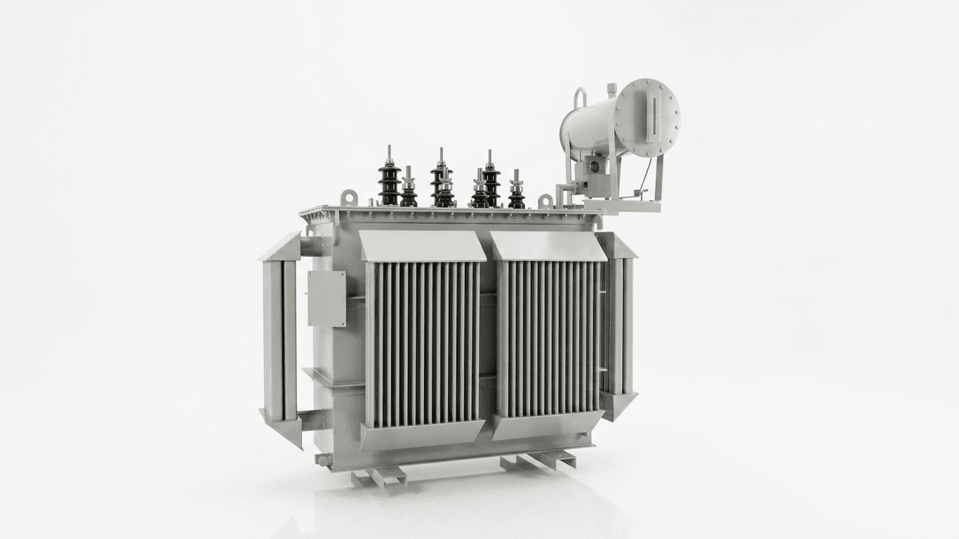 Distribution Transformer Supplier in Bangladesh 100kVA–3000kVA