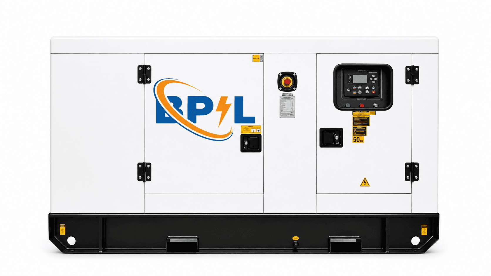 Generator Sales, ATS Panel & Synchronization Solution