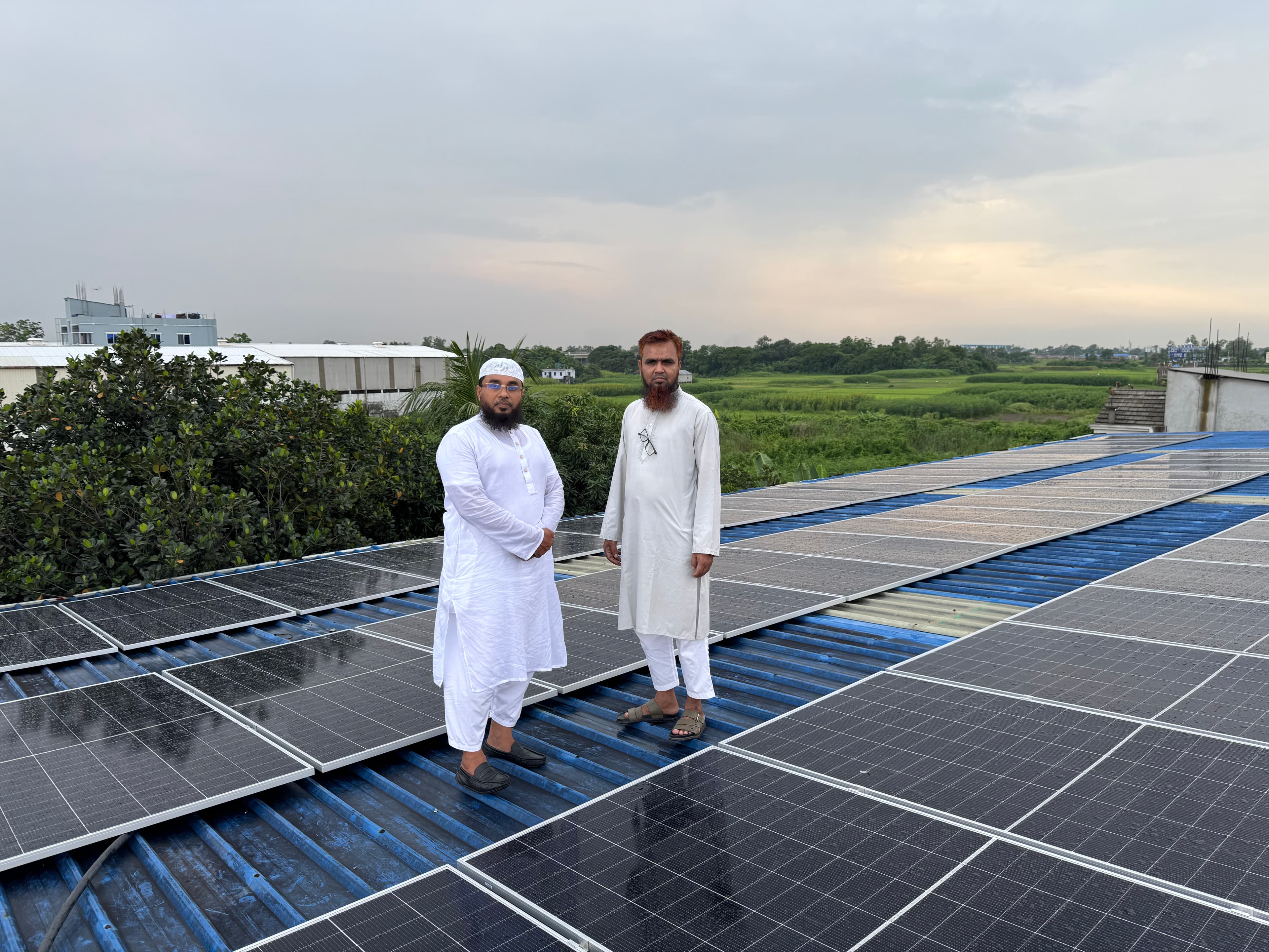 Solar Panel Price & Net Metering Solution for Home & Industry