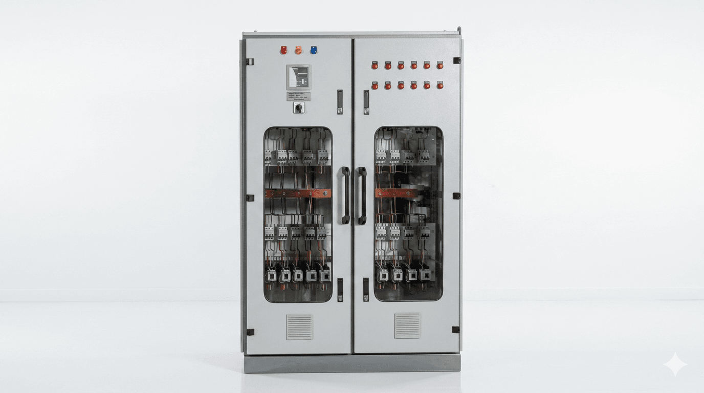 Reduce Electricity Bill with Automatic Power Factor Correction Panel