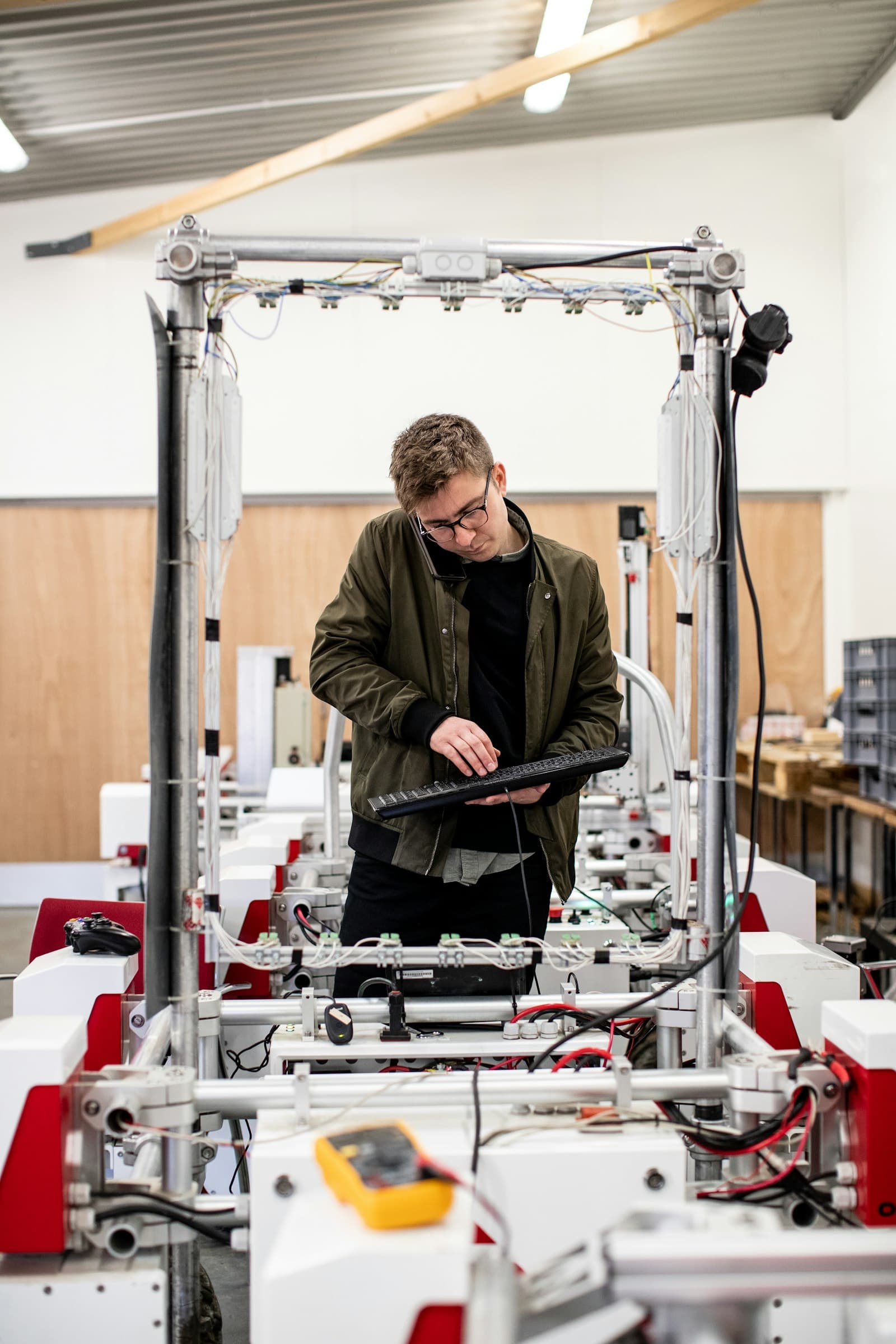 Substation commissioning in Bangladesh